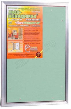 Люк под плитку ЕвроФормат АТР 300*900 Люк под плитку ЕвроФормат АТР 300*900