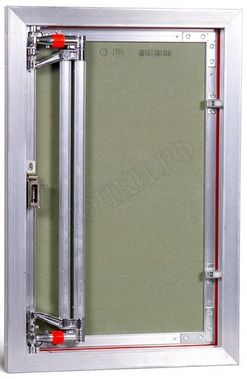 Люк под плитку ЕвроФормат АТР 300*900 Люк под плитку ЕвроФормат АТР 300*900