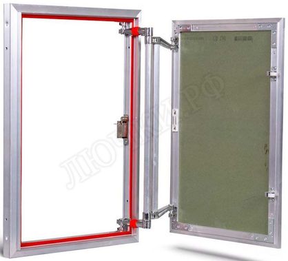 Люк под плитку ЕвроФормат АТР 300*900 Люк под плитку ЕвроФормат АТР 300*900