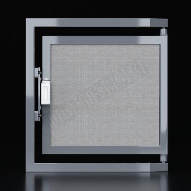 Люк под плитку Шагма для плитки 600*600 (требуемый размер проема 610*635, размер люка 560*633) Люк под плитку Шагма для плитки 600*600 (требуемый размер проема 610*635, размер люка 560*633)