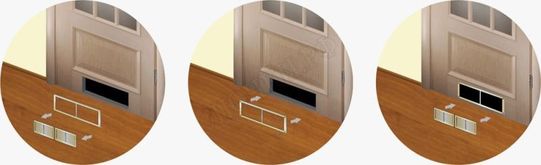 Решетка пластиковая Серия МВ 380/2  Решетка пластиковая Серия МВ 380/2