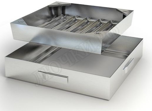 Напольный люк Техник 750*900 Напольный люк Техник 750*900