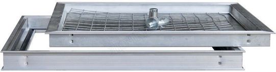 Напольный люк Невидимка Премиум Слим 1050*400 Напольный люк Невидимка Премиум Слим 1050*400