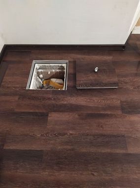 Напольный люк Невидимка Премиум Слим 1050*400 Напольный люк Невидимка Премиум Слим 1050*400