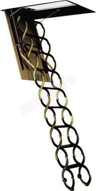 Чердачная лестница Oman Nozycowe 1000*1100*3000 Чердачная лестница Oman Nozycowe 1000*1100*3000