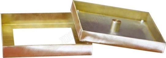 Напольные люки из латуни бюджет 200*650 Напольные люки из латуни бюджет 200*650