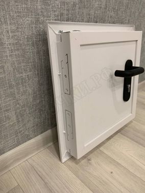 Люк сантехнический Противопожарный EIS60, 1 створка Люк сантехнический Противопожарный EIS60, 1 створка