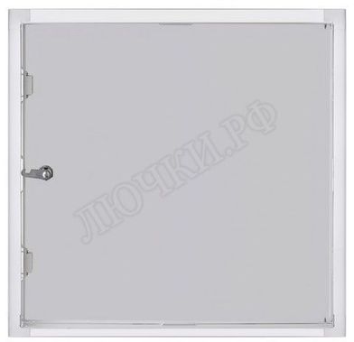 Люк сантехнический Бабушкина радость :-) с замком 200*200 Люк сантехнический Бабушкина радость :-) с замком 200*200