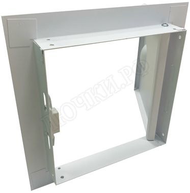 Сантехнический люк Комфорт, с магнитом Сантехнический люк Комфорт, с магнитом