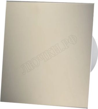 Вытяжной вентилятор airRoxy dRim, 100 RMS (MS), сатинированное стекло, золото, 01-176 Вытяжной вентилятор airRoxy dRim, 100 RMS (MS), сатинированное стекло, золото, 01-176