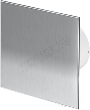 Вытяжной вентилятор Awenta System+, Turbo, 100 KWT100W, Trax, PTI100, Нержавеющая сталь Вытяжной вентилятор Awenta System+, Turbo, 100 KWT100W, Trax, PTI100, Нержавеющая сталь