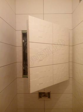 Люк под плитку Нажимной Железяка 500*1600 Люк под плитку Нажимной Железяка 500*1600