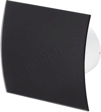 Вытяжной вентилятор Awenta System+, Turbo, 100 KWT100, Escudo Glass, PEGB100M, Чёрный матовый стекло Вытяжной вентилятор Awenta System+, Turbo, 100 KWT100, Escudo Glass, PEGB100M, Чёрный матовый стекло