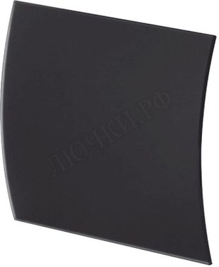 Вытяжной вентилятор Awenta System+, Turbo, 100 KWT100, Escudo Glass, PEGB100M, Чёрный матовый стекло Вытяжной вентилятор Awenta System+, Turbo, 100 KWT100, Escudo Glass, PEGB100M, Чёрный матовый стекло