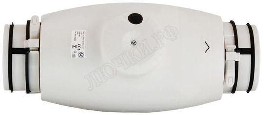 Вытяжной вентилятор канальный Soler & Palau TD800/200 SILENT 230V 50 осевой Вытяжной вентилятор канальный Soler & Palau TD800/200 SILENT 230V 50 осевой