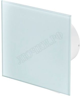 Вытяжной вентилятор Awenta System+, Turbo, 125 KWT125H, Trax Glass, PTG125, Белый матовый, стекло Вытяжной вентилятор Awenta System+, Turbo, 125 KWT125H, Trax Glass, PTG125, Белый матовый, стекло