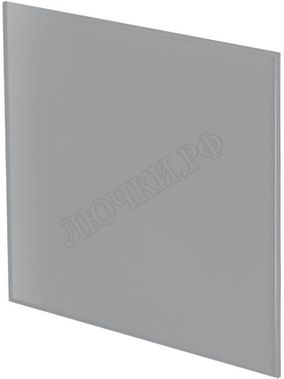 Вытяжной вентилятор Awenta System+, Silent, 125 KWS125W, Trax Glass, PTGG125M, Серый матовый стекло Вытяжной вентилятор Awenta System+, Silent, 125 KWS125W, Trax Glass, PTGG125M, Серый матовый стекло