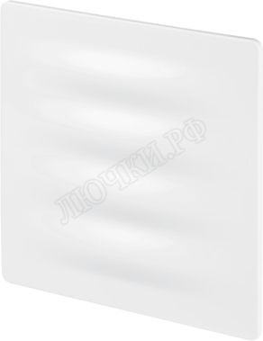 Вытяжной вентилятор Awenta System+, Silent, 125 KWS125T, Vertico, PVB125, Белый, пластик Вытяжной вентилятор Awenta System+, Silent, 125 KWS125T, Vertico, PVB125, Белый, пластик